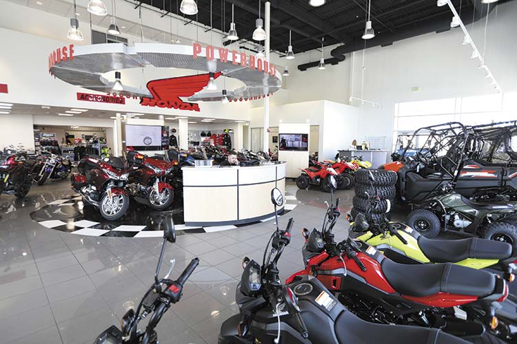 There’s A New Dealership In Town – Peak Honda World
