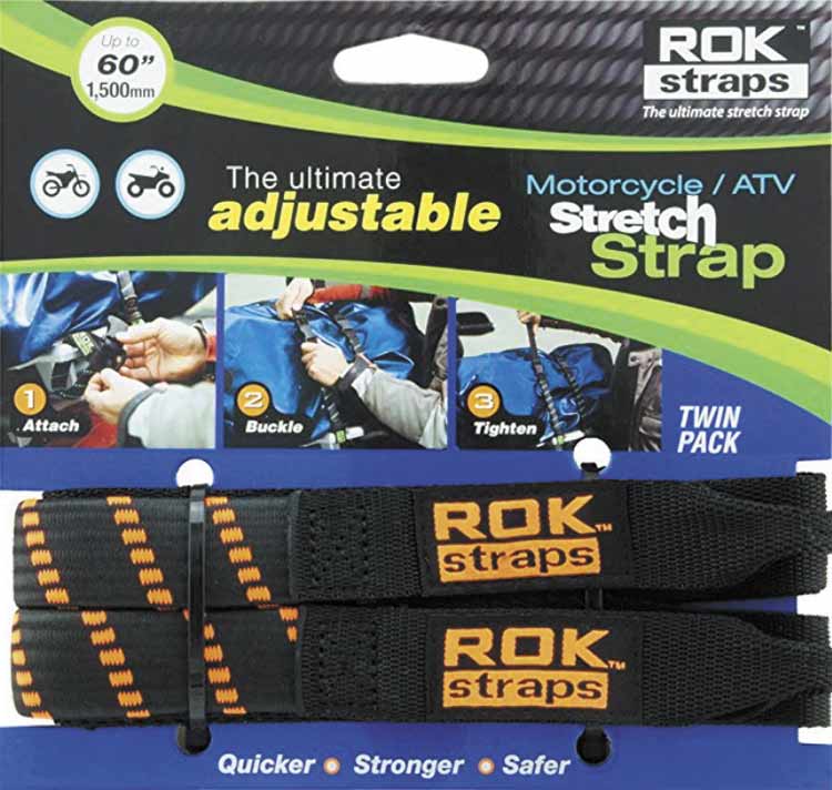 Review: ROK Straps