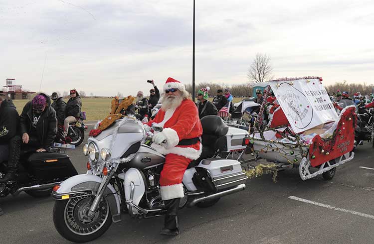 33rd Annual Toy Run to the Children’s Hospital