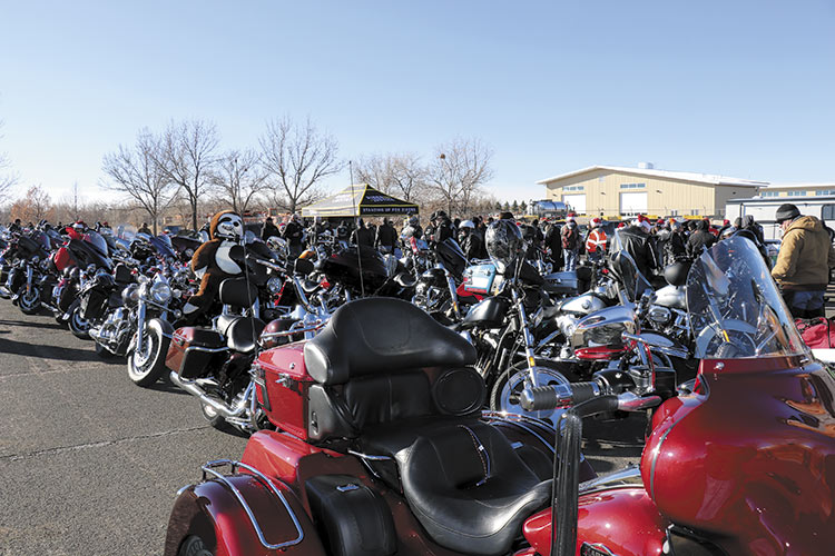 33rd Annual Toy Run Delivers Joy to Children’s Hospital Colorado