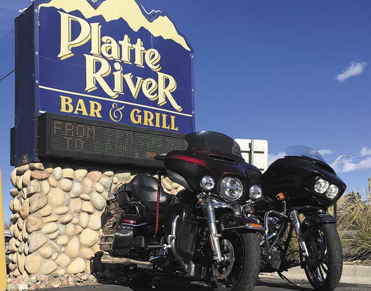 The Platte Bar & Grill
