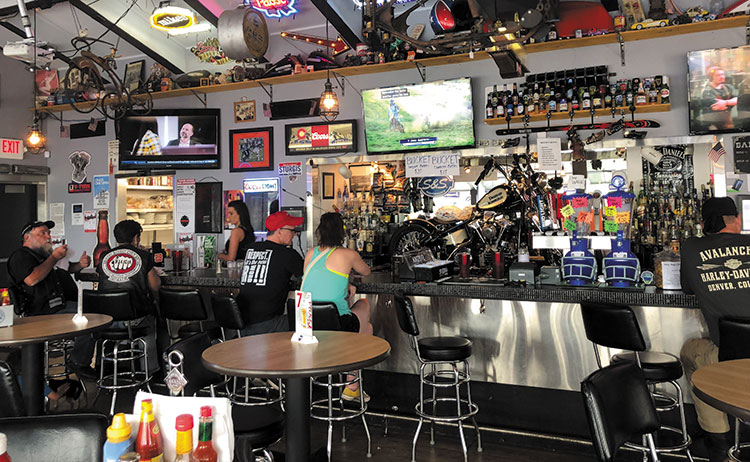 Dirty Dogs Roadhouse: A Biker Bar for the Whole Family