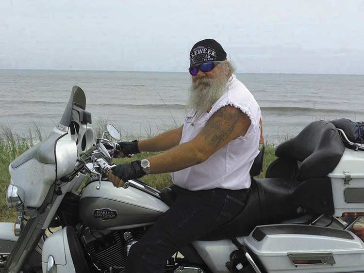 Biker Community Thanks Randy Savely, Here’s To Your Retirement!