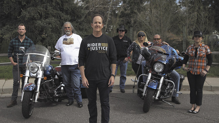 Rider Justice Has Created a New Car Game to Raise Awareness of Bikers