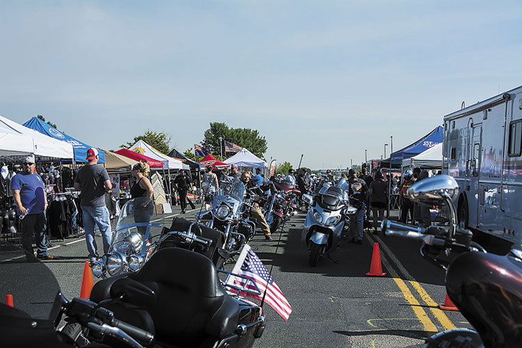 Motorcycle Depot 11th Annual Ride