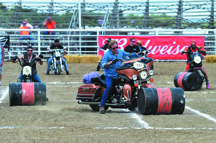 Beartooth Rally Red Lodge Montana Motorcycle Rider News