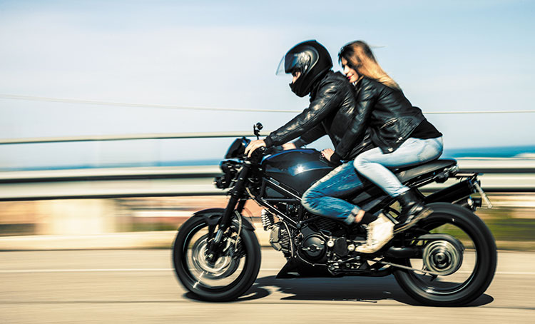 Unmarried Couples on Motorcycles: What Are Your Rights?