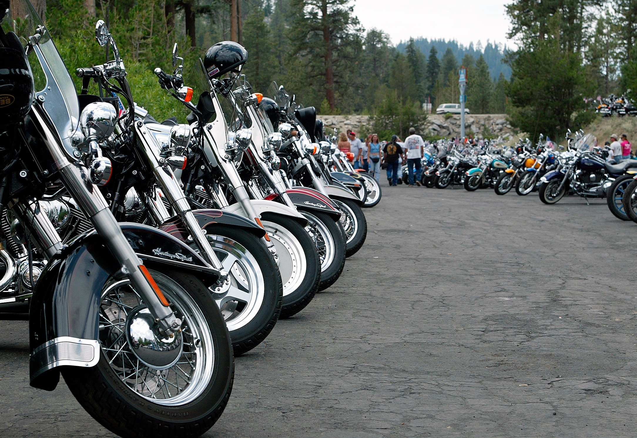 September ends the month with some great motorcycle events