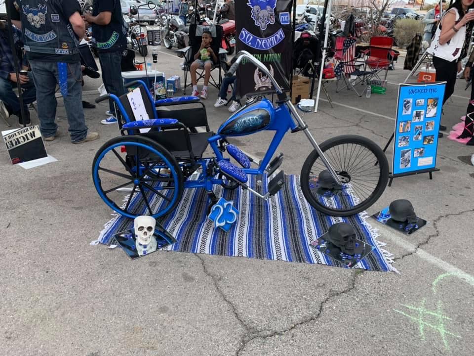 Custom Wheelchair Competition set for October 17th – Medical Equipment Needed