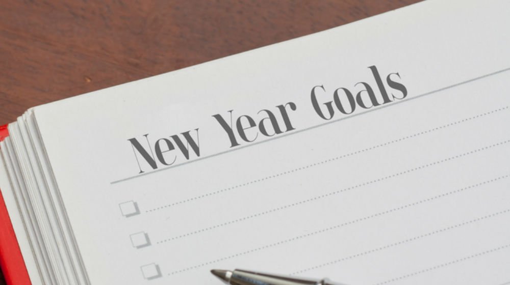 2021 is HERE!  What Resolutions will you stick to this year?