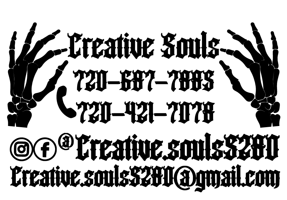 Creative Souls – Biker Owned Business