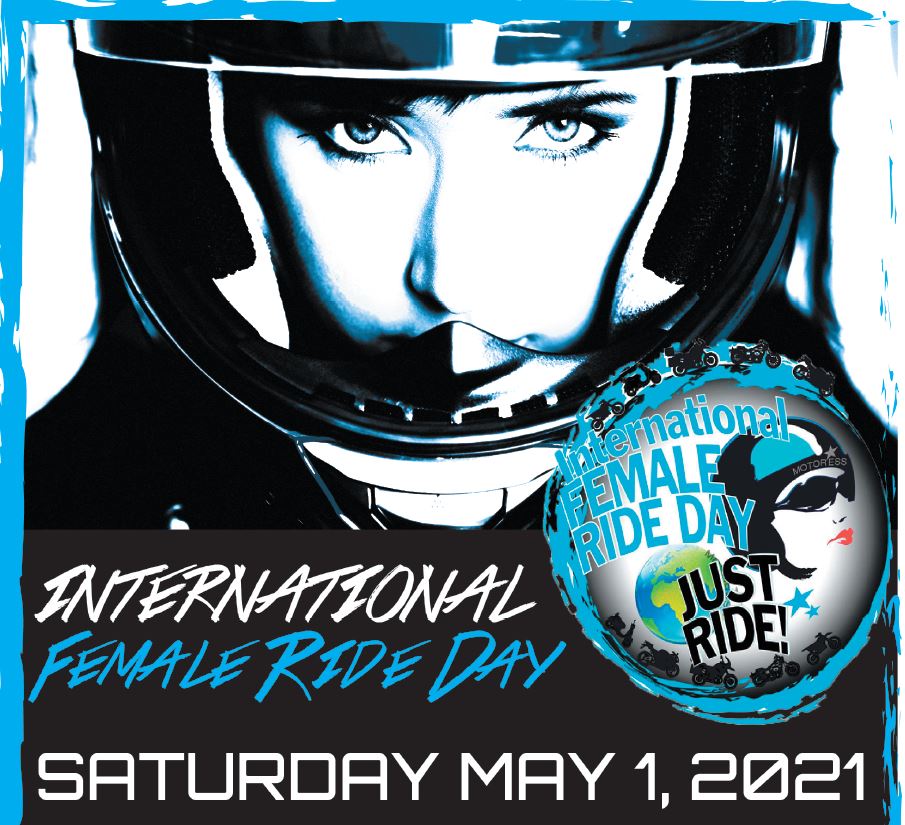 International Female Ride Day Event Scheduled For May 1st