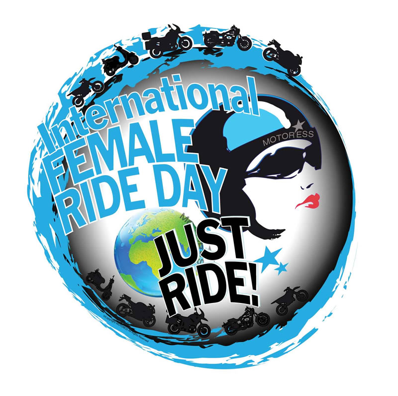 Calling All Women Riders – Saturday Is International Female Ride Day – WHERE ARE YOU RIDING?