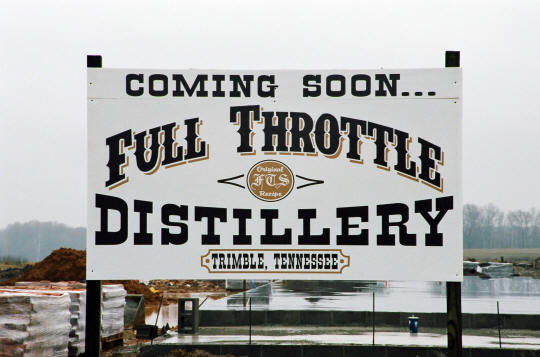Full Throttle Distillery coming to Estes Park