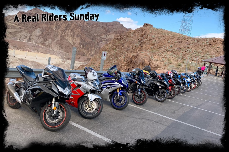 REAL RIDERS & EVENTS