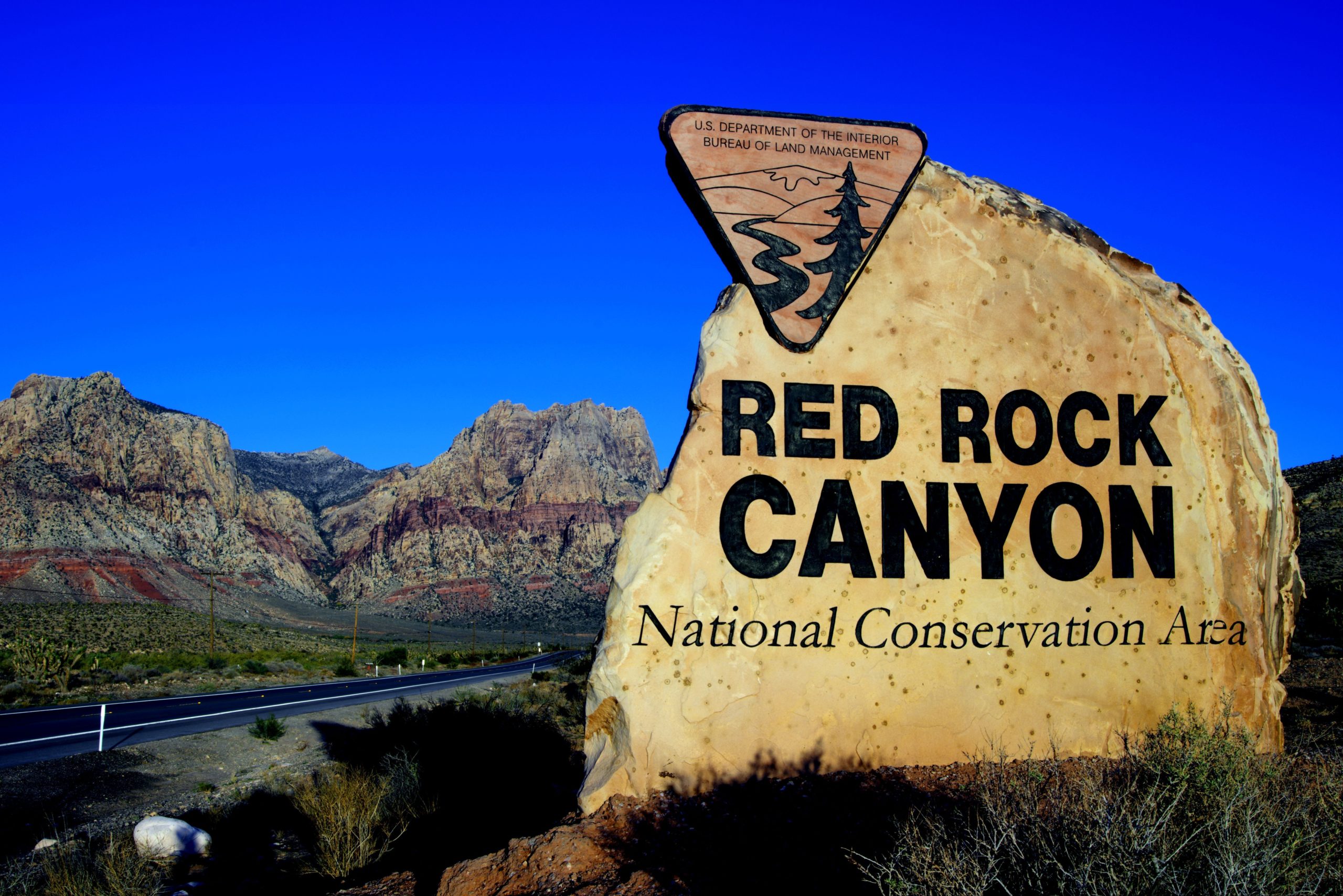 Day Trippin’ – Red Rock Canyon National Conservation Area