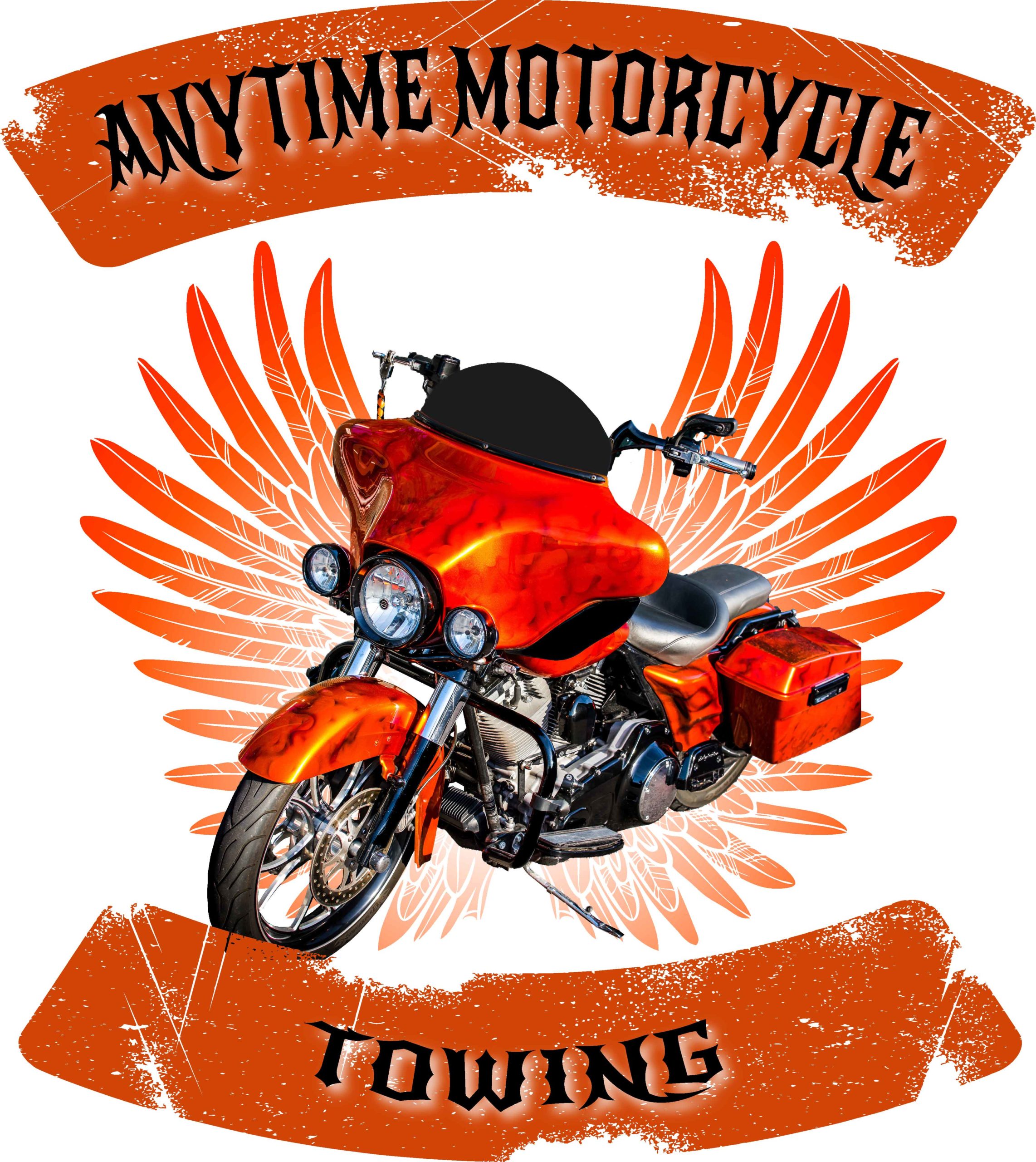 AD – Anytime Motorcycle Towing
