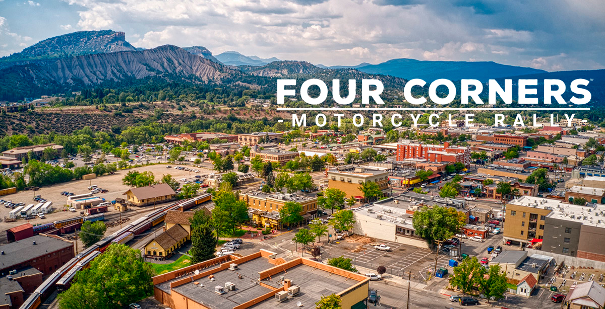 Rider Justice Partners with Four Corners Motorcycle Rally