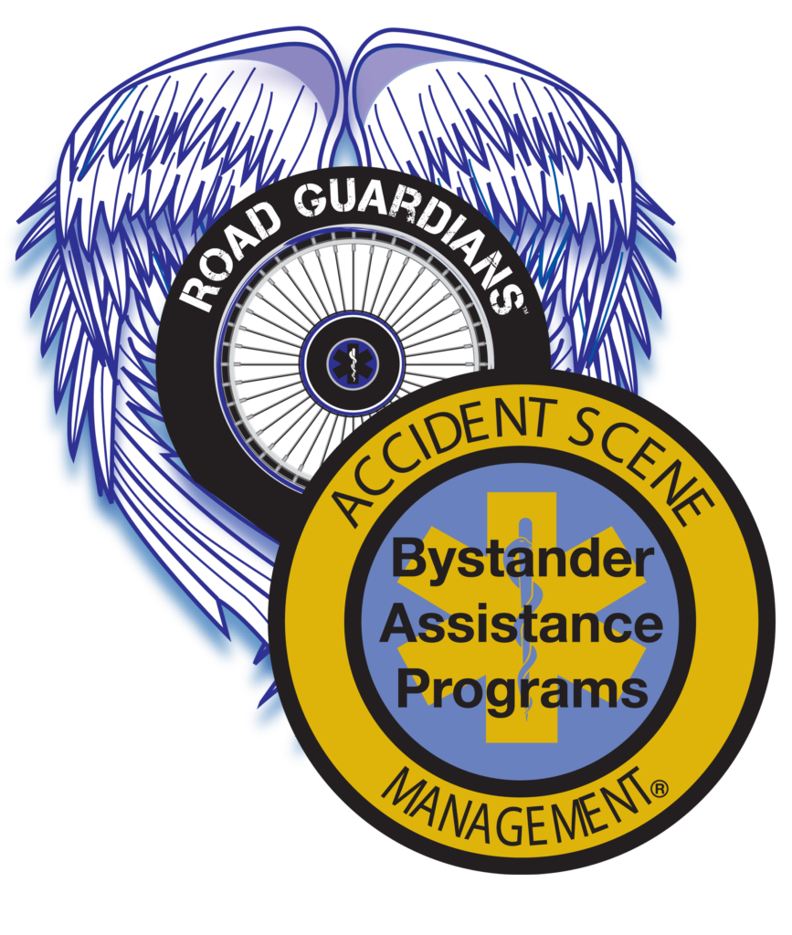 BikerDown Colorado Co-Hosts Accident Scene Management Class Thru April 2024.  Are You Ready In The Event Of An Accident?
