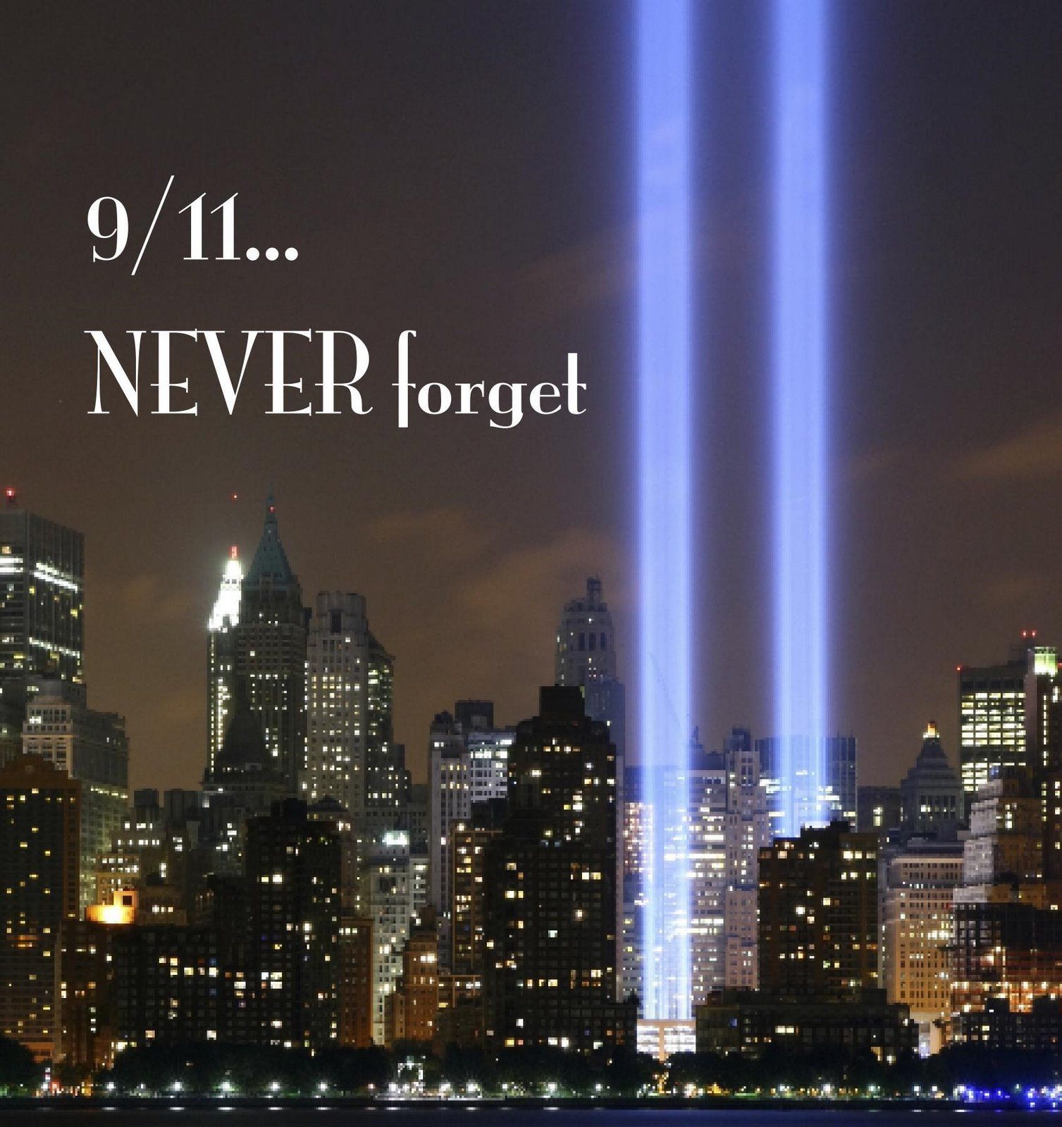 20th Anniverary of 9/11