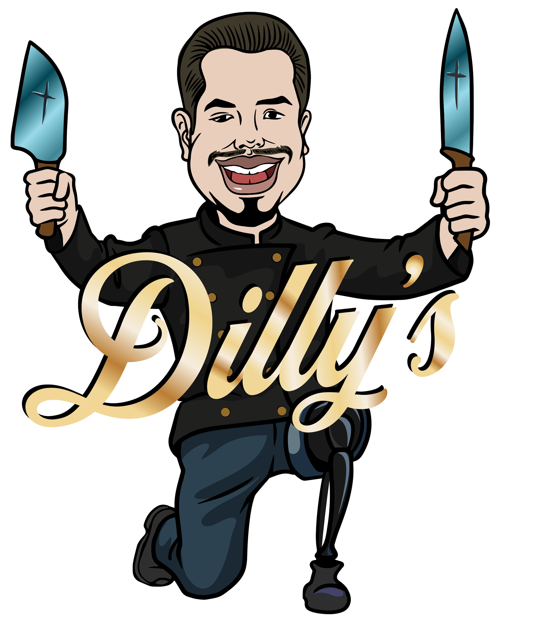 Dilly’s Catering “Where Taste Meets Excellence”