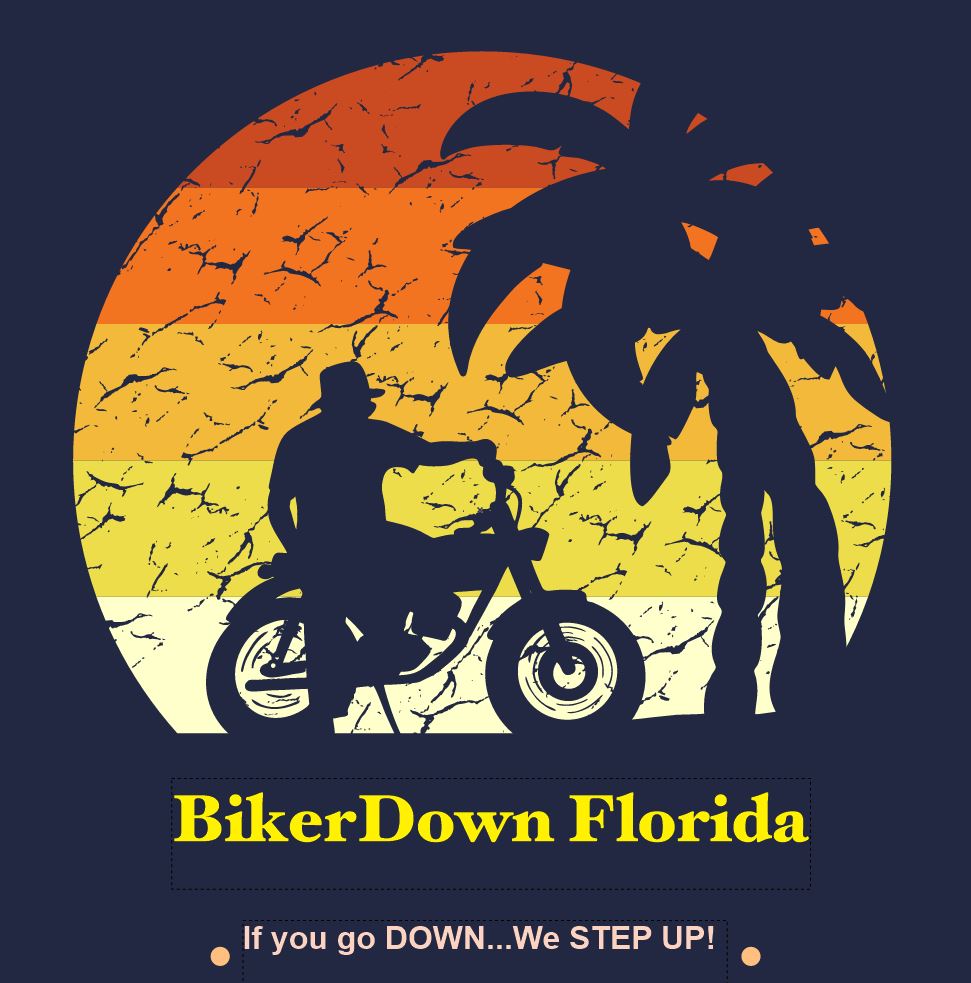 BikerDown Foundation Expands to Florida