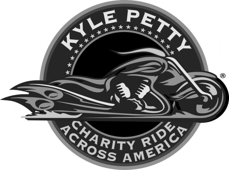 The Kyle Petty Charity Ride Across America is ON for April 30th