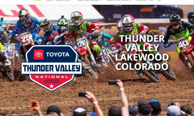 June 11th – Lucas Oil Motocross Championship – Thunder Valley National