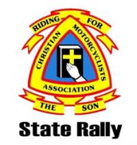 July 14th-17th – Christian Motorcycle Association STATE RALLY