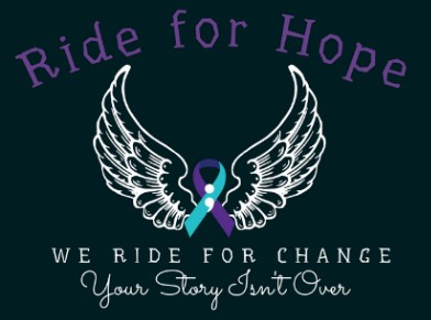 July 23rd – 10th Annual Ride for Hope