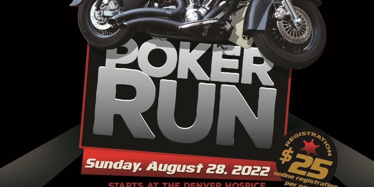 August 28th – 12th Annual Poker Run – Benefiting the Christopher’s Angels Fund – Denver Colorado