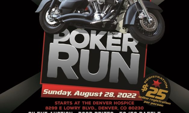 August 28th – 12th Annual Poker Run – Benefiting the Christopher’s Angels Fund – Denver Colorado