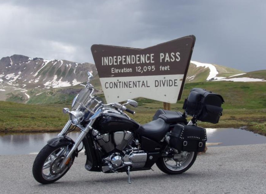 Independence Pass Opens for 2022 Season