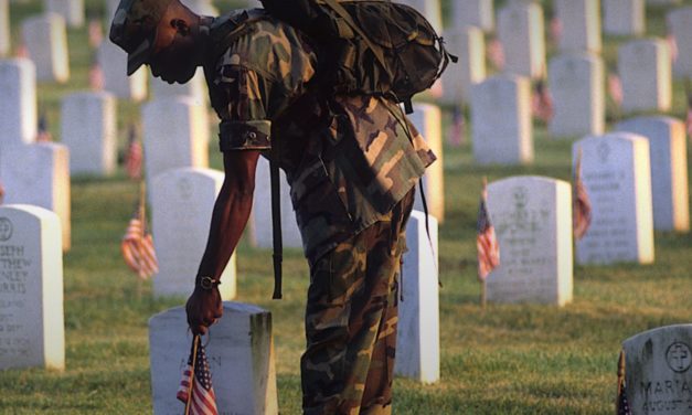 WHY WE HONOR MEMORIAL DAY