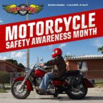 May is Motorcycle Awareness Month