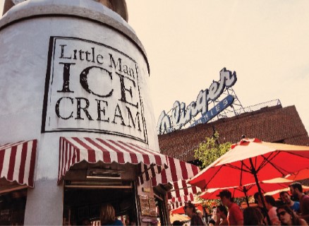 Little Man Ice Cream – a Denver Landmark