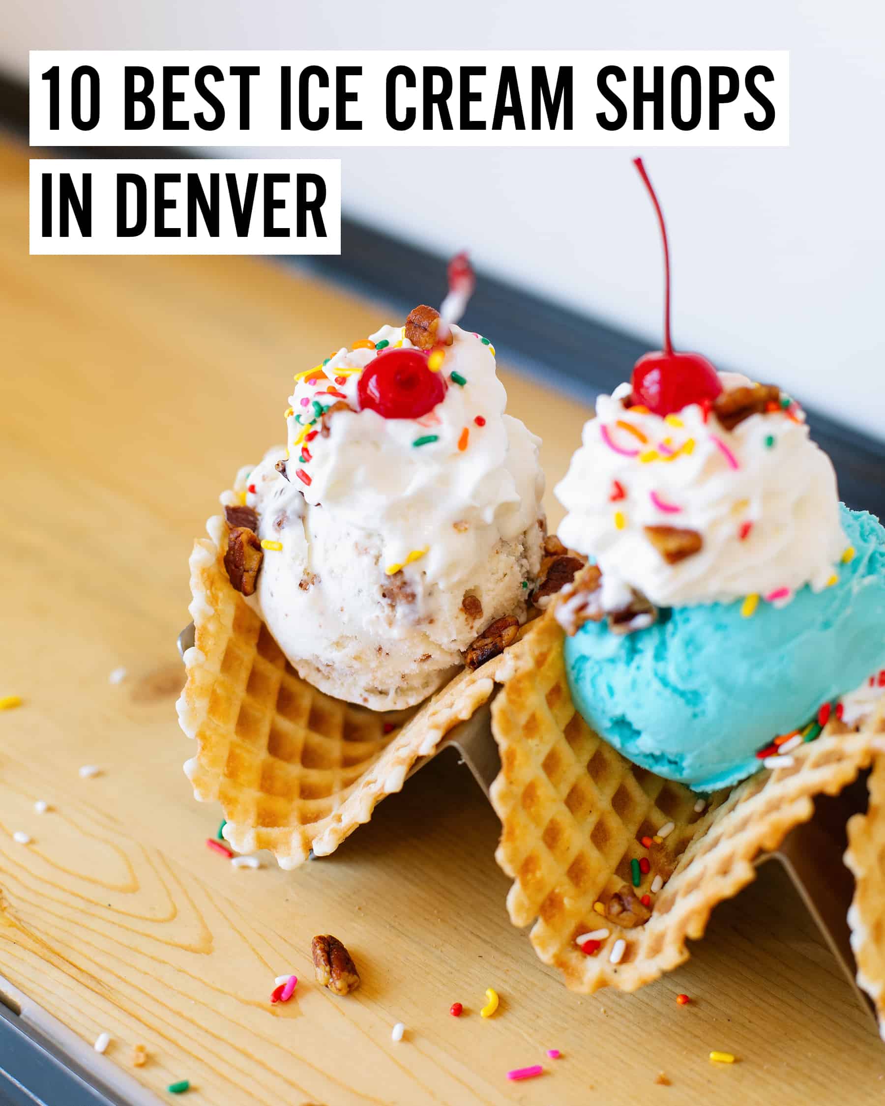 The Best Ice Cream Shops in Denver Motorcycle Rider News