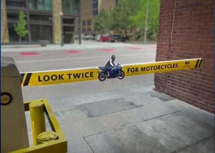An increase in 2022 motorcycle deaths in Colorado.  CDOT is launching a new safety campaign.