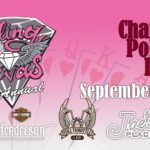 Las Vegas Event – 6th Annual Bling Devas, MC – Charity Poker Run