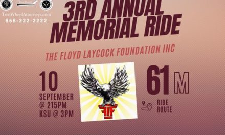 Florida Event – 3rd Annual Memorial Ride – Floyd Laycock Foundation – September 10th, 2022