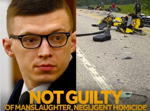 Jury acquits Volodomyr Zhukovskyy in New Hampshire motorcycle crash that killed 7