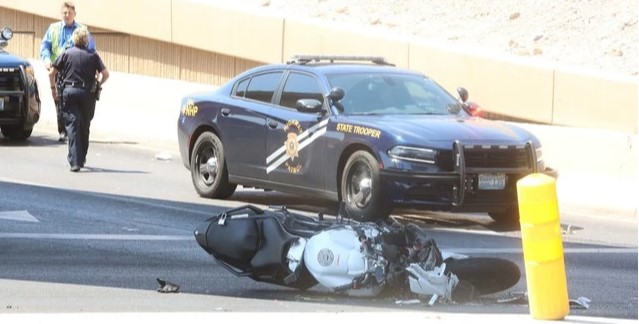 Clark County Seeing a Rise In Motorcycle Fatalities for 2022