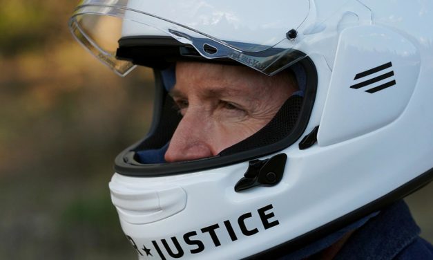 BMW MOA interviews Scott O’Sullivan from Rider Justice