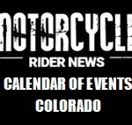 Colorado – Calendar of Events 2023