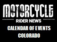 Colorado – Calendar of Events 2023