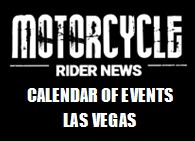 Las Vegas  Calendar of Event – March 2023