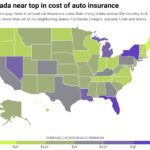 Nevada Insurance Rates One of the Highest in the Nation