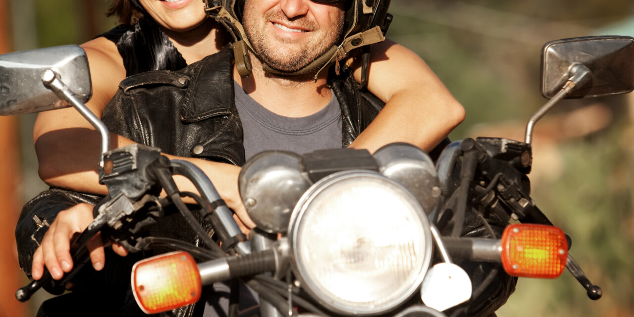 DOES MOTORCYCLE INSURANCE COVER OTHER RIDERS?
