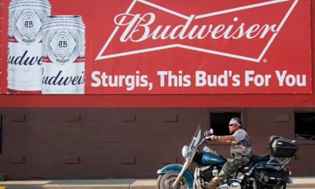 Budweiser Humiliated at 2023 Sturgis Motorcycle Rally