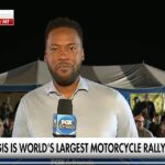 Fox and Friends Visits 83rd Sturgis Motorcycle Rally